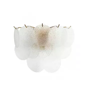 Бра Nimbus Рельефное Прозрачное стекло