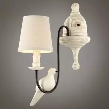Бра Norman Bird Wall Lamp one
