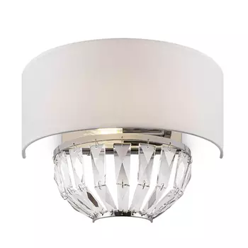 Бра Odarnat Lighting Sconce chrome