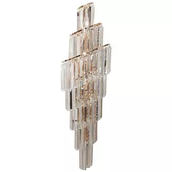 Бра Odeon Cascade Wall Lamp Left