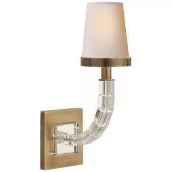 Бра ONE LIGHT WALL SCONCE