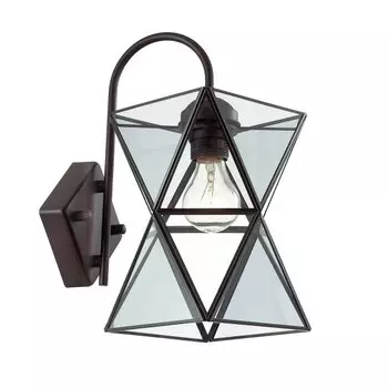 Бра PolyPyramid Glass Bra Transparent
