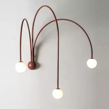 Бра Quattro lampade da parete