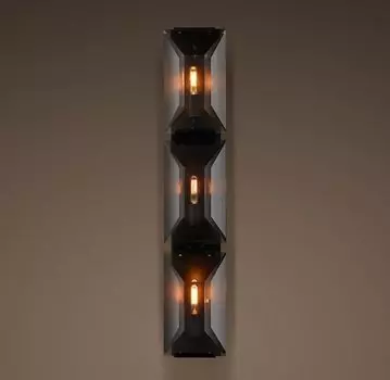 Бра RH Harlow Crystal Round Bra Triple