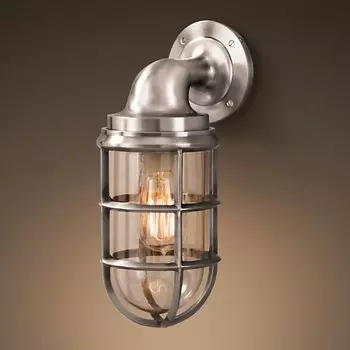 Бра RH STARBOARD wall lamp Nickel