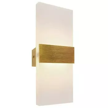 Бра Road Wall Light Gold