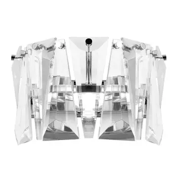 Бра Ruby Crystal Chrome