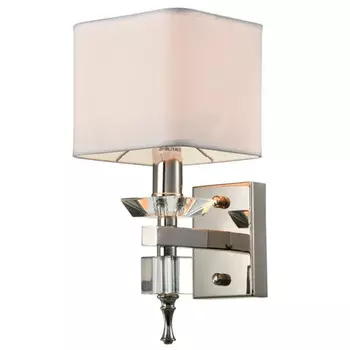 Бра с Квадратным Абажуром Depo