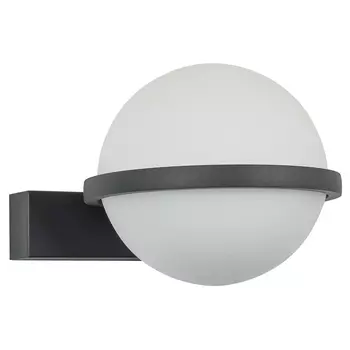 Бра с плафоном в форме шара Pots light