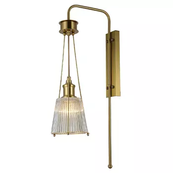 Бра с подвесным плафоном ANTIQUA