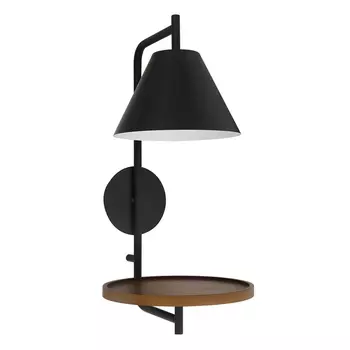 Бра с полкой Darko Wall Lamp