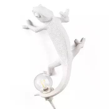 Бра Seletti Chameleon Lamp Going Up