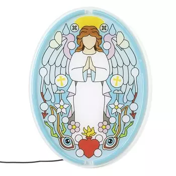 Бра Seletti Gospel Led Signs Angel Gabriel