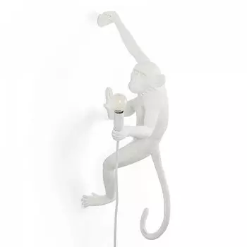 Бра Seletti The Monkey Lamp Hanging Version Right