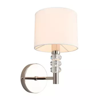 Бра Shine Chrome с Абажуром