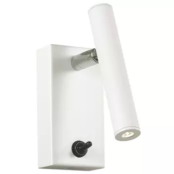 Бра Sisear sconce white