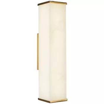 Бра со стеклянным плафоном Giustino Long Wall Lamp