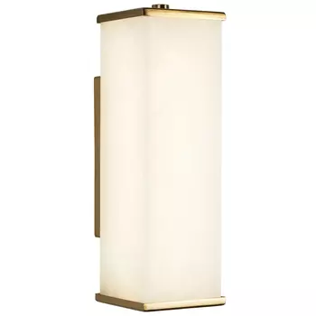 Бра со стеклянным плафоном Giustino Wall Lamp