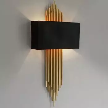 Бра Sohne CG 90-0009 FIORE Black