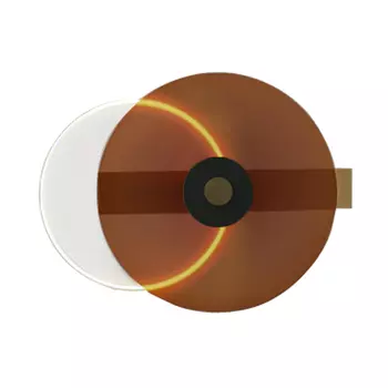 Бра Space Disk Wall lamp