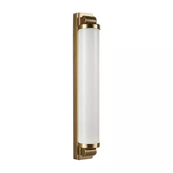 Бра Strip Trumpet Sconces gold