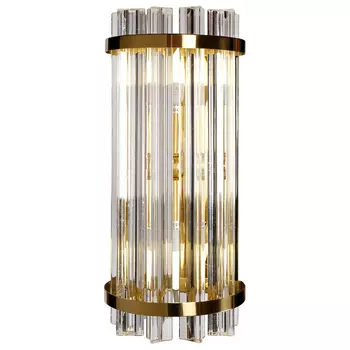 Бра Suspension Glass Cylinders Sconces 35