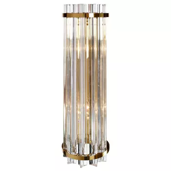 Бра Suspension Glass Cylinders Sconces 55