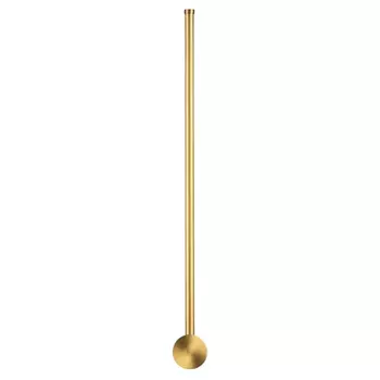 Бра светодиодное Trumpet tube Gold 61см