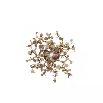 Бра Terzani Argent Gold диаметр 30