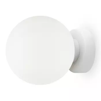 Бра The white section