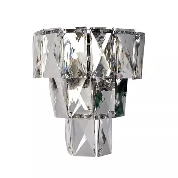 Бра Tiers Crystal Light 3