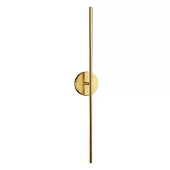 Бра Trumpet Tube Gold Line