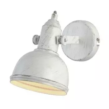 Бра Vintage Spot White Gold