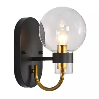Бра Votrom Sconce black