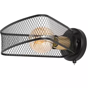 Бра в стиле лофт Lamp Malik