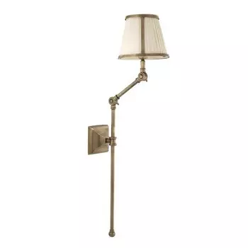 Бра Wall Lamp Brunswick Brass