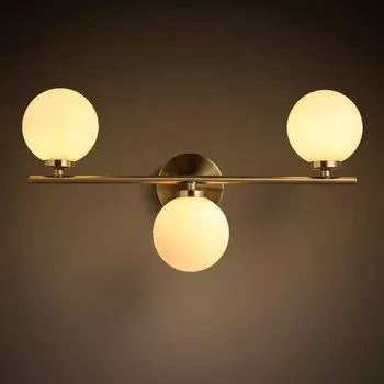 Бра Wall Lamp Bubble Chandelier Triple