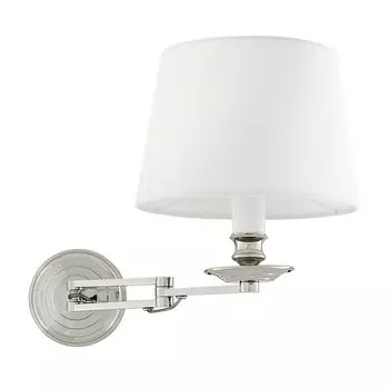 Бра Wall Lamp Eclips Nickel