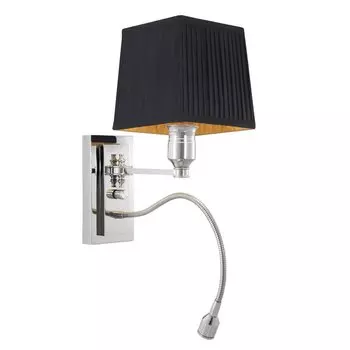Бра Wall Lamp Ellington Black