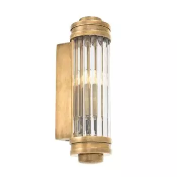 Бра Wall Lamp Gascogne XS Brass