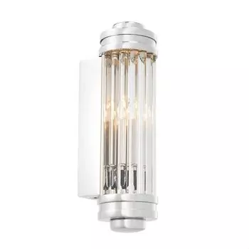 Бра Wall Lamp Gascogne XS Nickel