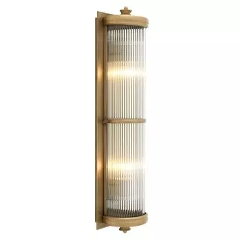 Бра Wall Lamp Glorious XL Brass