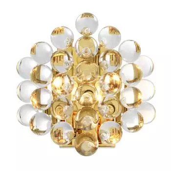 Бра Wall Lamp Mylo Gold