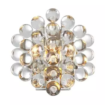 Бра Wall Lamp Mylo Nickel