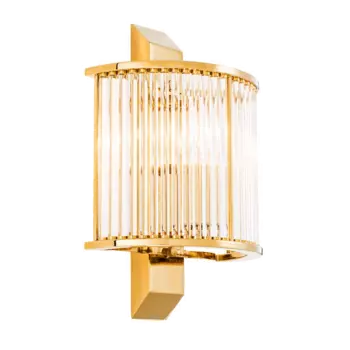 Бра Wall Lamp Oakley Gold