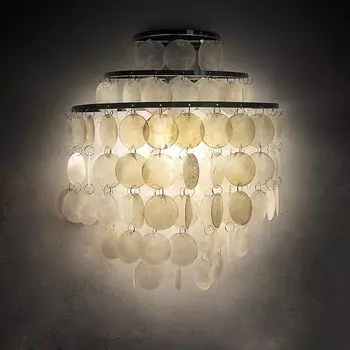 Бра Wall lamp SHELL