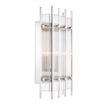 Бра Wall Lamp Sparks S Nickel