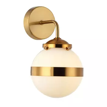 Бра White Sphere Латунь