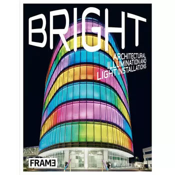 Bright Architectural Illumination and Light Installations
