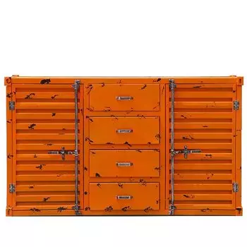 Буфет Sea Container винтаж 2